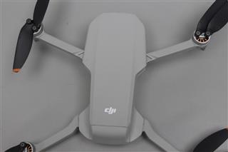 DJI Mini 2 SE Camera Drone - Gray
